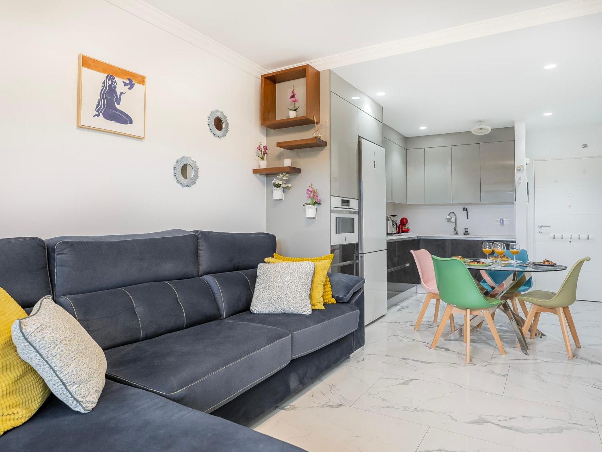 Tasteful 1Bd Apartment With Pool, Oceanfront Terrace, B82 Коста-дель-Силенцио Экстерьер фото