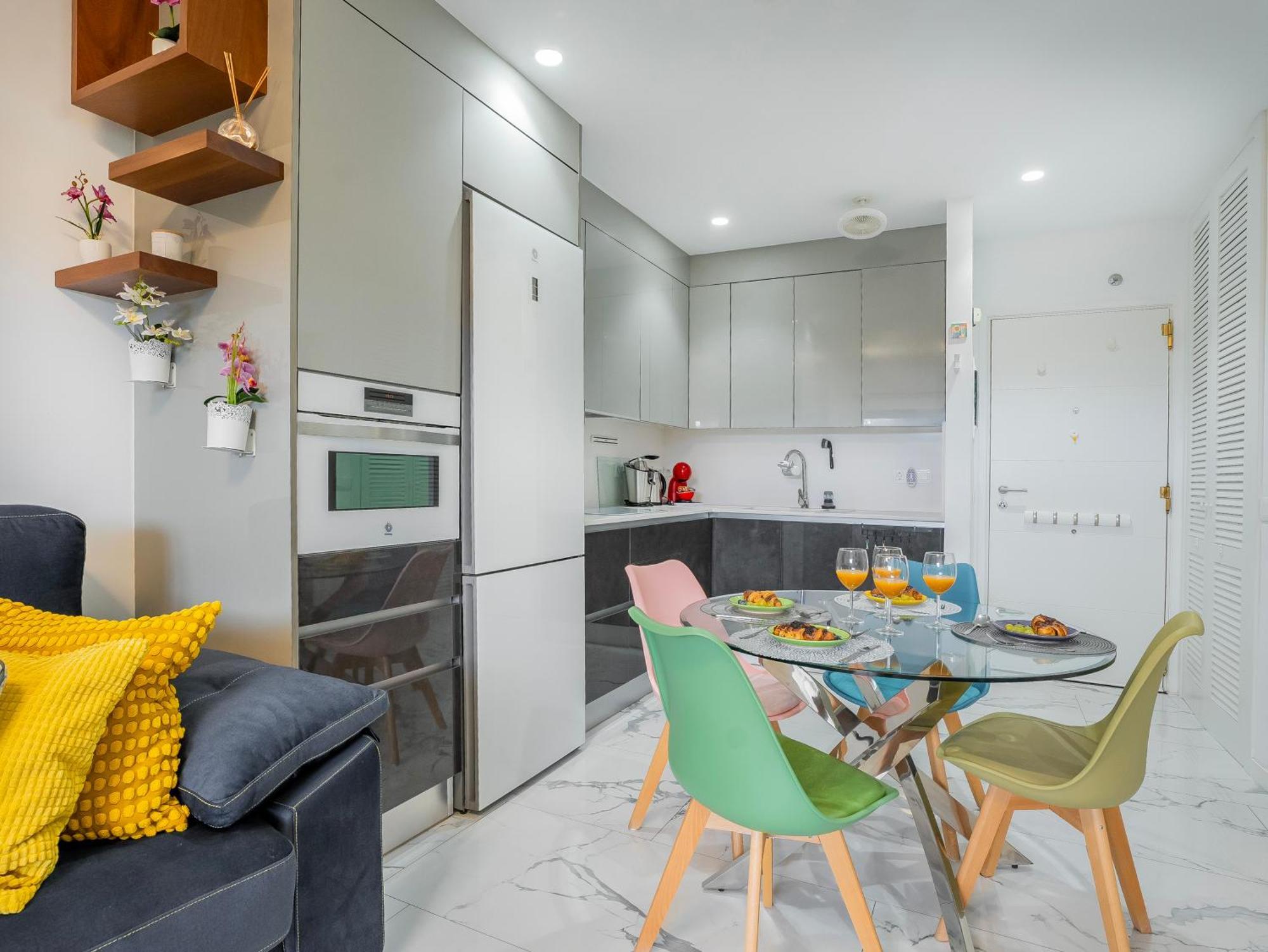 Tasteful 1Bd Apartment With Pool, Oceanfront Terrace, B82 Коста-дель-Силенцио Экстерьер фото